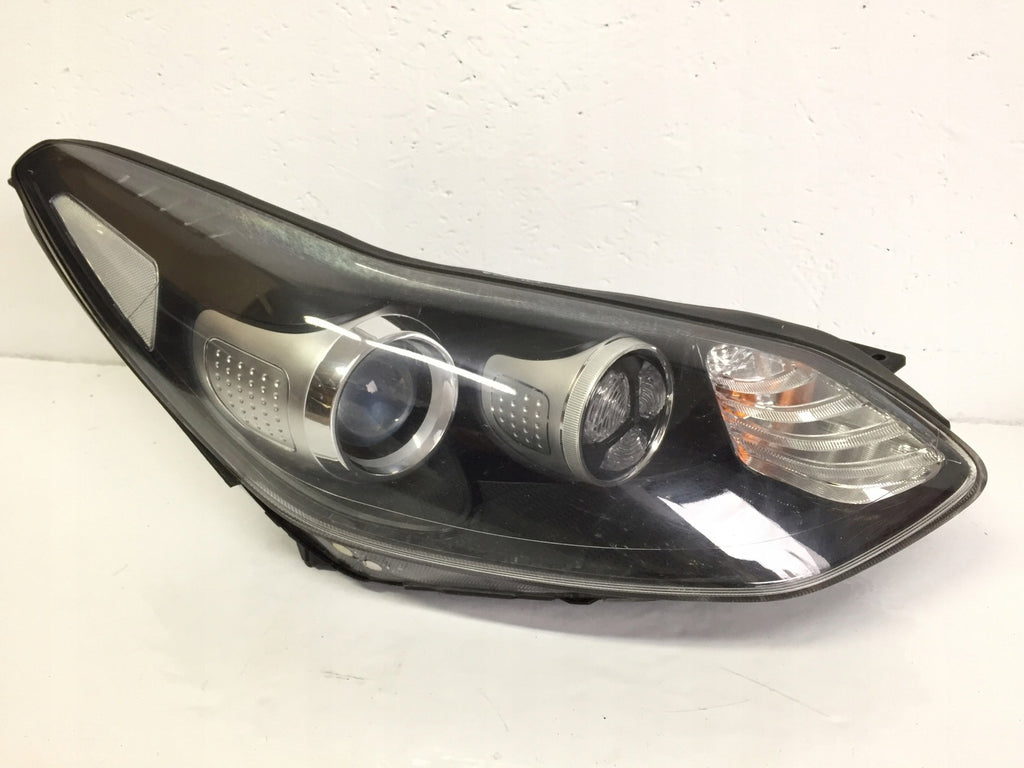 Frontscheinwerfer Kia Sportage IV 92102-F1110 92101-F1110 Xenon Ein Satz SCH9560126789nr