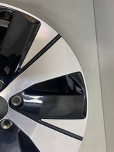 Load image into Gallery viewer, 1x Alufelge 18 Zoll 7.5" 5x108 50 5ET Glanz Schwarz 31680403 Volvo Xc60 FEL4664610415pm