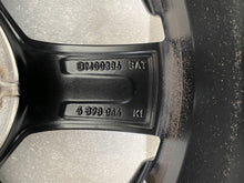 Load image into Gallery viewer, 1x Alufelge 17 Zoll 7.0" 5x112 41ET Glanz Graphit 6898044 BMW X1 Rim Wheel FEL5660461090nn