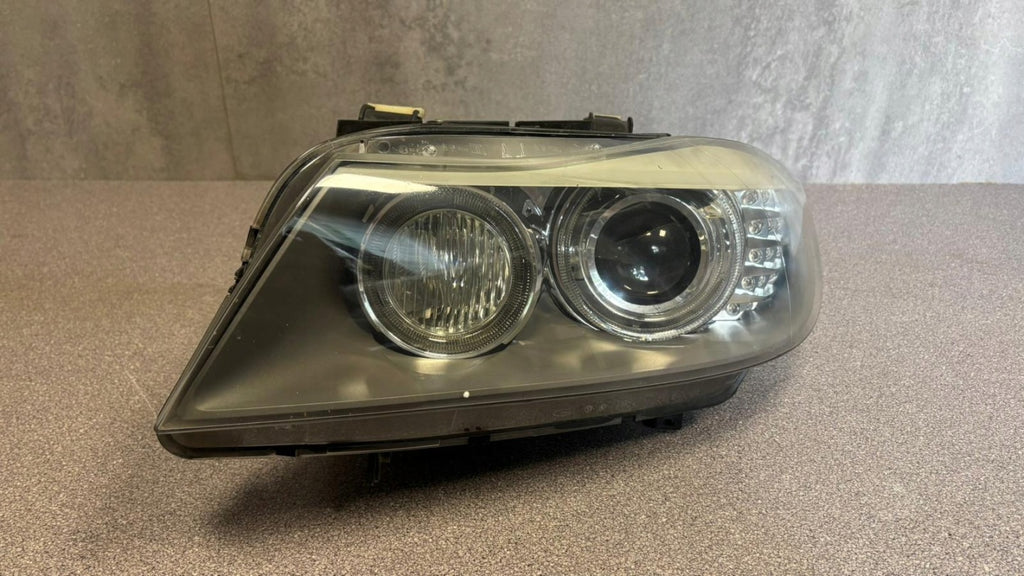 Frontscheinwerfer BMW 3 E91 E90 631172025899 Xenon Links Scheinwerfer Headlight SCH4960723844db