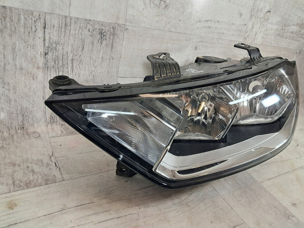 Frontscheinwerfer Audi A1 82A941003 Links Scheinwerfer Headlight SCH8422696443gw