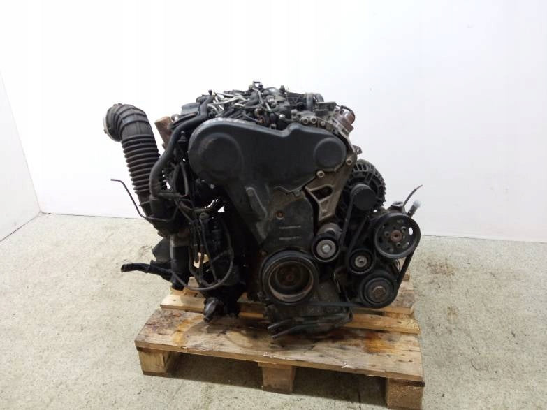 Motor Audi Q5 CAH 2.0 TDI 2009 Diesel Engine Komplett