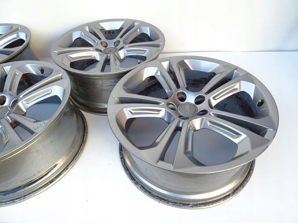 4x Alufelge 20 Zoll 8.5" 5x112 33ET 8R0601025Q Audi Q5 Rim Wheel FEL5367005724tm