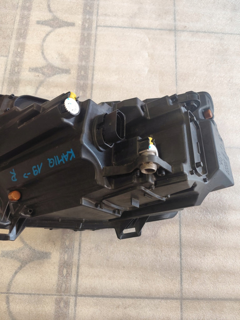 Frontscheinwerfer Skoda Kamiq 658941016 LED Rechts Scheinwerfer Headlight SCH1786255891ve