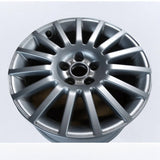 1x Alufelge 17 Zoll 4F0601025AH Audi A6 Rim Wheel