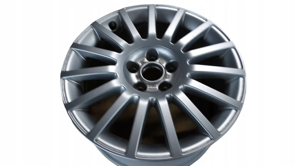 1x Alufelge 17 Zoll 4F0601025AH Audi A6 Rim Wheel