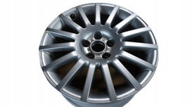 1x Alufelge 17 Zoll 4F0601025AH Audi A6 Rim Wheel