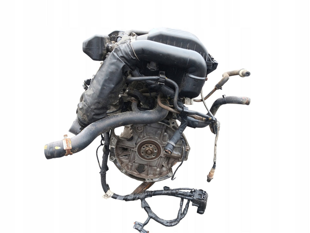 Motor Kia Picanto B3LA 1.0 67PS 49kW 186TKm 2011 Benzin Engine Komplett