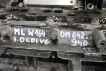 Laden Sie das Bild in den Galerie-Viewer, Motor Mercedes-Benz W164 W251 642940 3.0 CDI 224PS 2005 Diesel Engine Unkomplett MOT2082516164bv