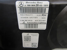 Load image into Gallery viewer, Frontscheinwerfer Mercedes-Benz Gls X166 A1669062803 LED Rechts Headlight
