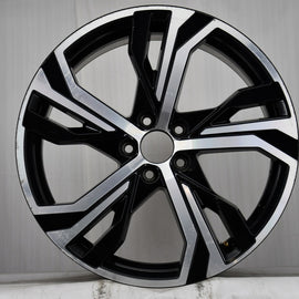 1x Alufelge 19 Zoll 8.0
