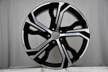 Load image into Gallery viewer, 1x Alufelge 19 Zoll 8.0" 5x108 42ET Glanz Schwarz 32271991 Volvo Rim Wheel FEL4534340521xy