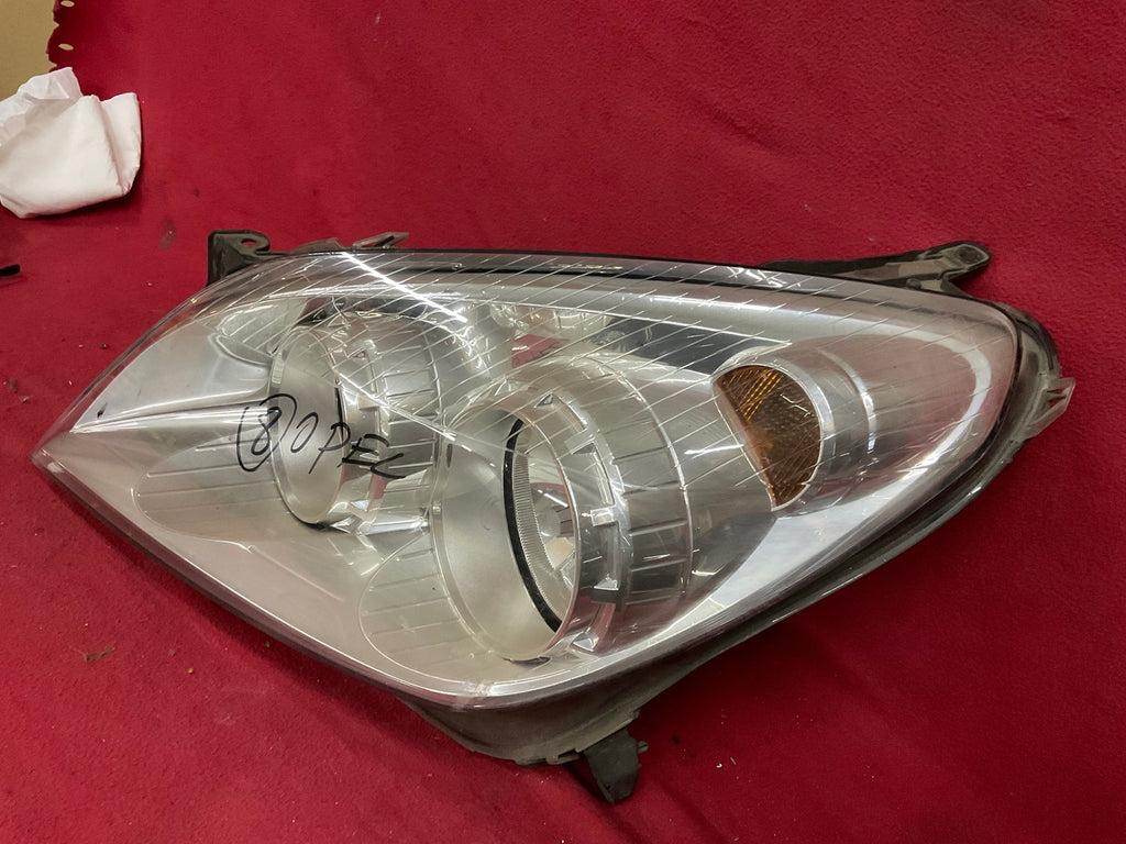 Frontscheinwerfer Opel Astra H 13239288LH Links Scheinwerfer Headlight SCH6127125713rg