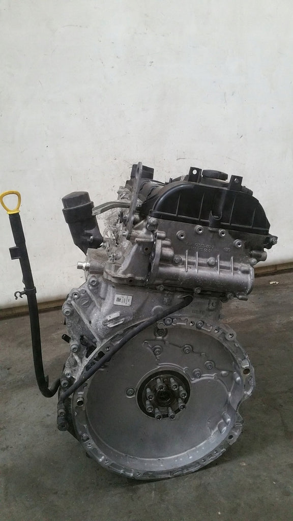 Motor Mercedes-Benz Cla C117 651900 2.2 CDI 2016 Diesel Engine Unkomplett