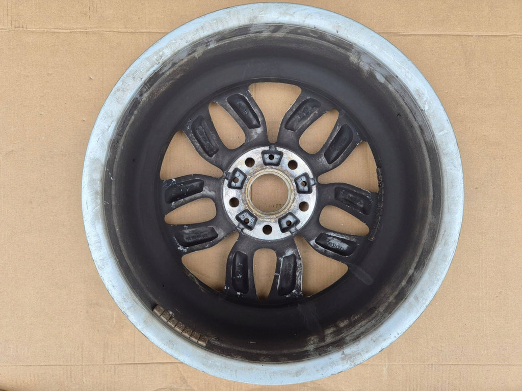1x Alufelge 17 Zoll 6787576 BMW X3 F25 Rim Wheel FEL9137216823pi