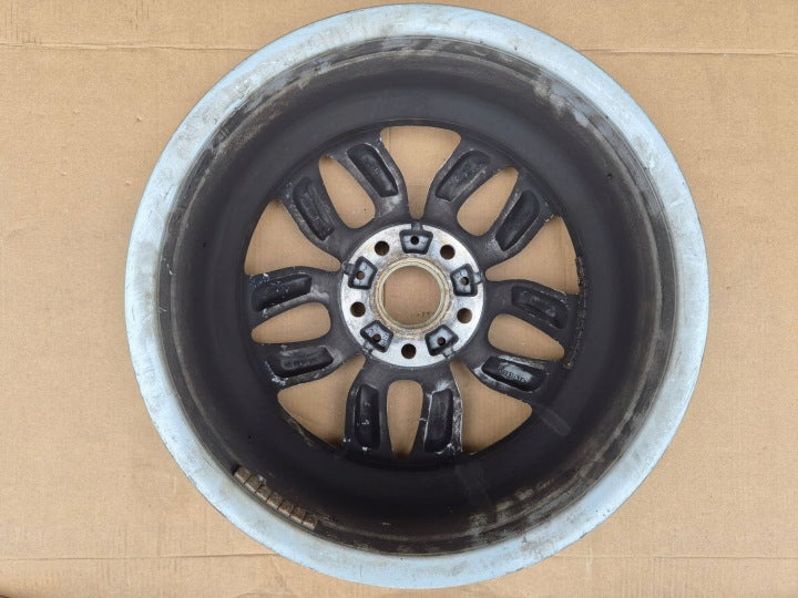 1x Alufelge 17 Zoll 6787576 BMW X3 F25 Rim Wheel FEL9137216823pi