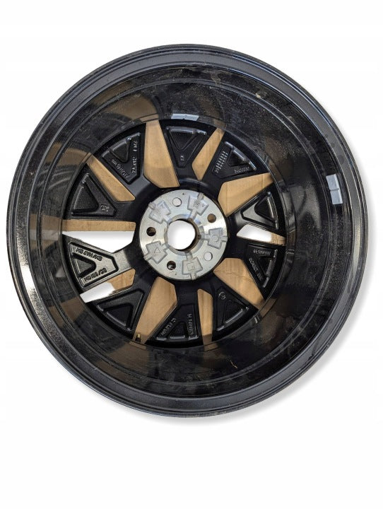 1x Alufelge 17 Zoll 7.0" 5x112 46ET 5E3601025C Skoda Octavia Iv Rim Wheel FEL7744801082sa