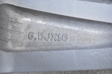 Load image into Gallery viewer, 1x Alufelge 16 Zoll 6.5" 5x114.3 31 5ET Glanz Silber 529103U100 Kia Sportage FEL3369704961pp