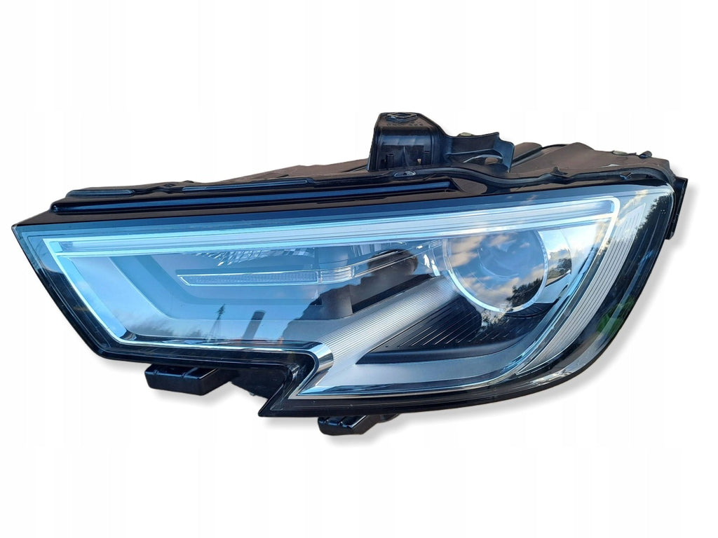 Frontscheinwerfer Audi A3 8V0941005E Xenon Links Scheinwerfer Headlight SCH8904010536qg