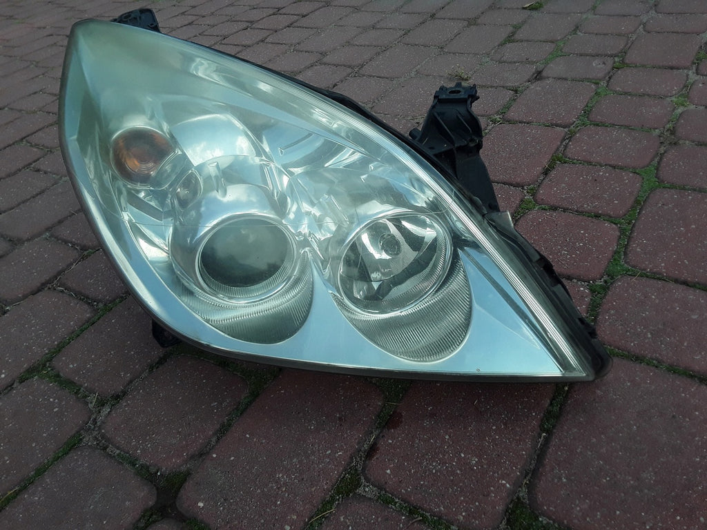 Frontscheinwerfer Opel Vectra C Rechts Scheinwerfer Headlight