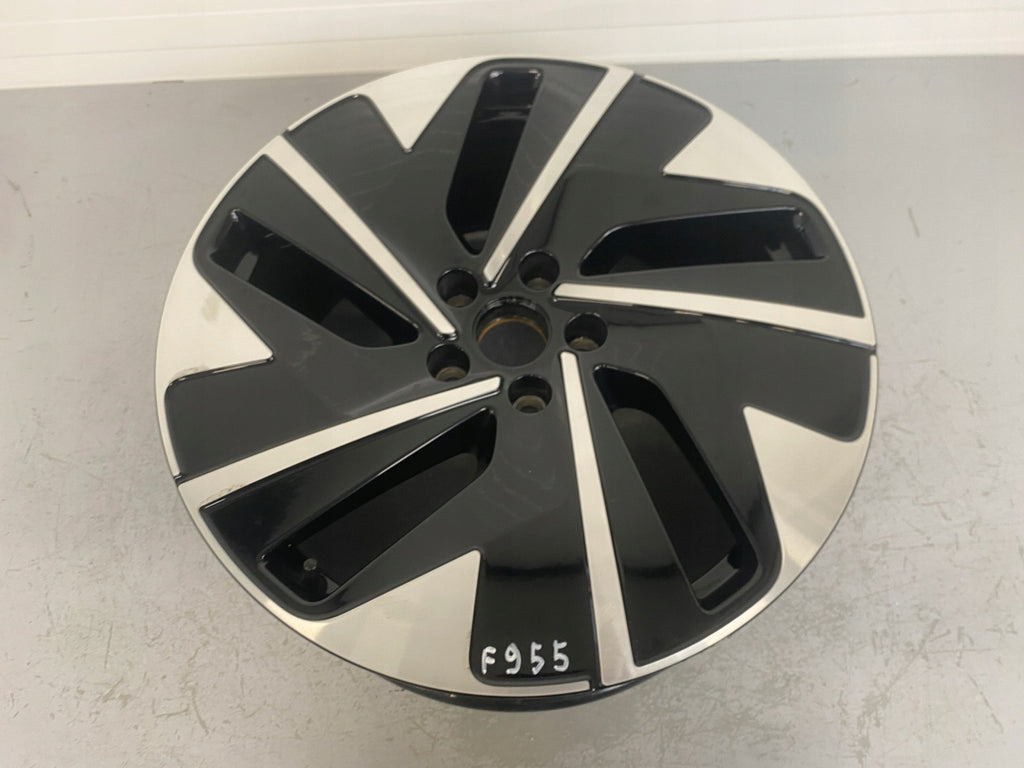 1x Alufelge 19 Zoll 8.0" 5x112 45ET 14A601025A VW Vii Rim Wheel FEL8316007191nz