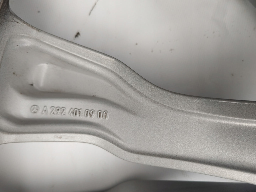 1x Alufelge 20 Zoll 8.5" 5x112 29ET A2924010900 Mercedes-Benz Gle Coupe FEL8968861029zg