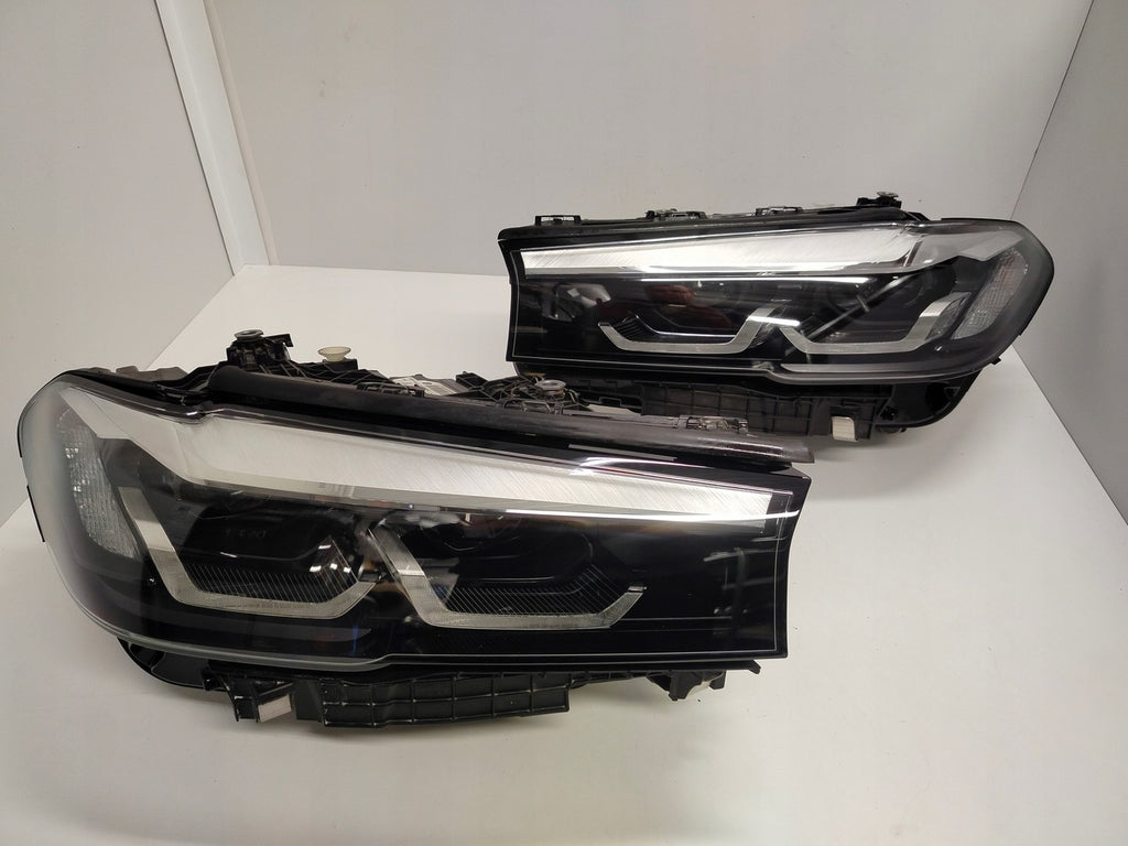 Frontscheinwerfer BMW G30 5A26FA3 5A388C4 LED Ein Satz Scheinwerfer Headlight SCH8429206793qr
