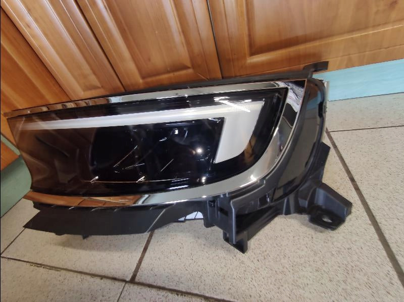 Frontscheinwerfer Opel Mokka 9834008280 Full LED Links Scheinwerfer Headlight SCH2182910102py