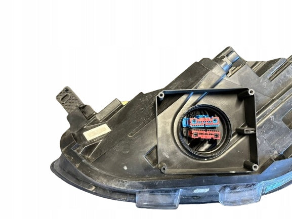 Frontscheinwerfer Ford Fiesta I N1BB-13E016-AF Rechts Scheinwerfer Headlight SCH4935474972xz