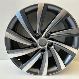 1x Alufelge 18 Zoll 7.5