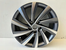 Laden Sie das Bild in den Galerie-Viewer, 1x Alufelge 18 Zoll 7.5" 5x112 5E3601925AS Skoda Octavia Iv Rim Wheel FEL4619872532hd