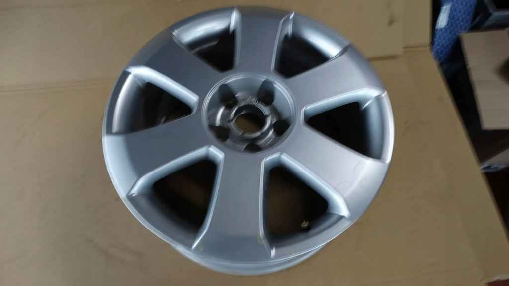 1x Alufelge 17 Zoll 8H0601025A Audi A4 Rim Wheel