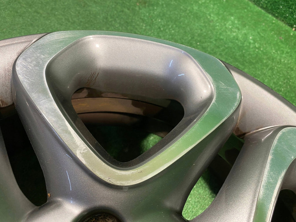 1x Alufelge 16 Zoll 6.0" 4x100 50ET 52910-C8700 Hyundai I20 Ii Rim Wheel FEL1606755669yb