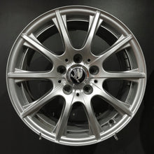 Laden Sie das Bild in den Galerie-Viewer, 4x Alufelge 16 Zoll 6.5" 5x112 38ET A2054012400 Mercedes-Benz Octavia I FEL4959634618zo