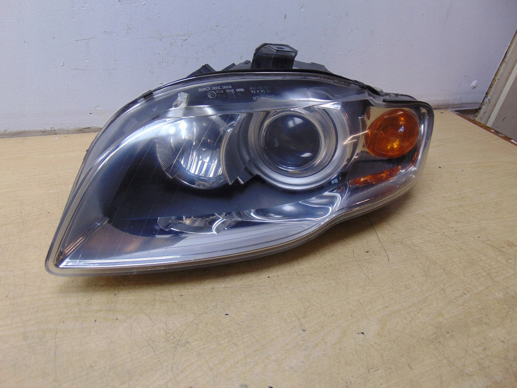 Frontscheinwerfer Audi A4 B7 8E0941003AM Links Scheinwerfer Headlight