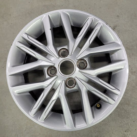 1x Alufelge 14 Zoll 5.5