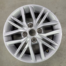 1x Alufelge 14 Zoll 5.5