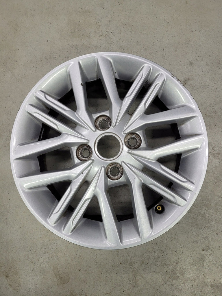 1x Alufelge 14 Zoll 5.5" 4x100 45ET 52910-G6650 Kia Picanto Rim Wheel FEL5107807294sg