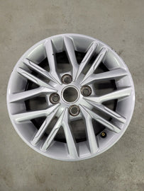 1x Alufelge 14 Zoll 5.5