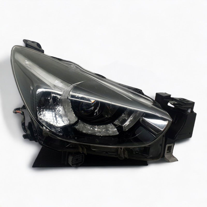 Frontscheinwerfer Mazda 2 Dj D43N-51030 LED Rechts Scheinwerfer Headlight