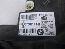 Load image into Gallery viewer, Frontscheinwerfer BMW 1 F21 F20 7229679-06 1ZS0101741-41 Xenon Links Headlight