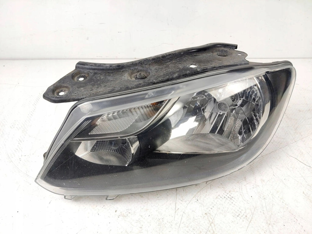Frontscheinwerfer VW Caddy 2K5941005A 1EL01055101 Links Scheinwerfer Headlight SCH7494433310ww