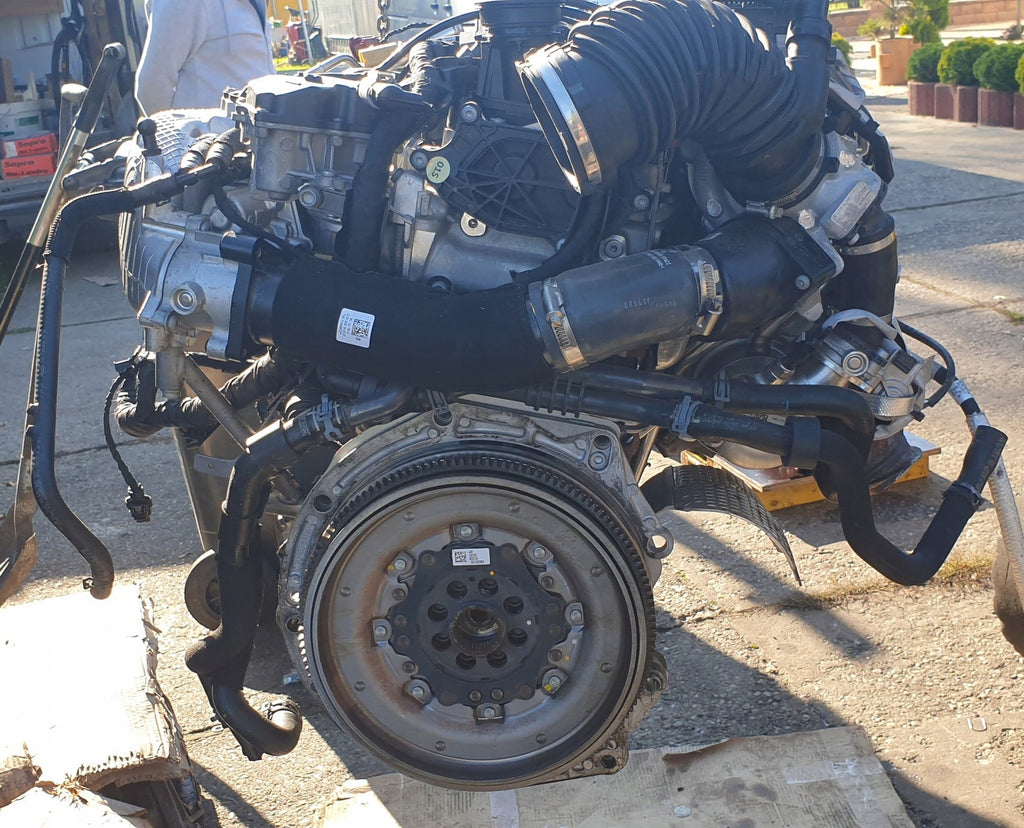 Motor Audi DST 2.0 TDI 18TKm 2020 Diesel Engine Unkomplett