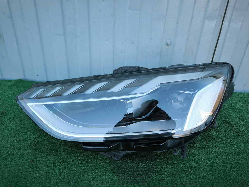 Frontscheinwerfer Audi A4 8W0941033D LED Links Scheinwerfer Headlight SCH5166854834dn