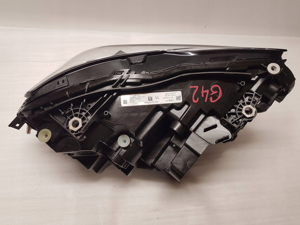 Frontscheinwerfer BMW G42 5A03E31-05 Z850KOD 85122000 LED Links Headlight SCH2326802637gu
