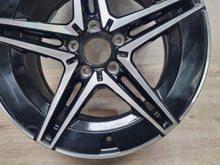 Laden Sie das Bild in den Galerie-Viewer, 1x Alufelge 18 Zoll 9.0" 5x112 58ET A2064016600 Mercedes-Benz W206 Rim Wheel FEL9872294142vm