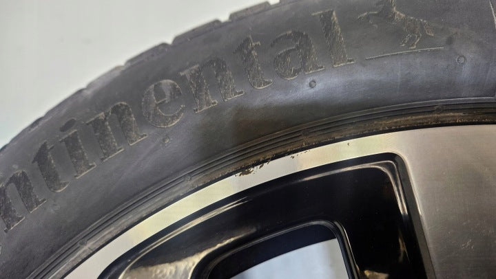1x Alufelge 19 Zoll 10A601025K VW Id.3 Rim Wheel FEL2816371673mm