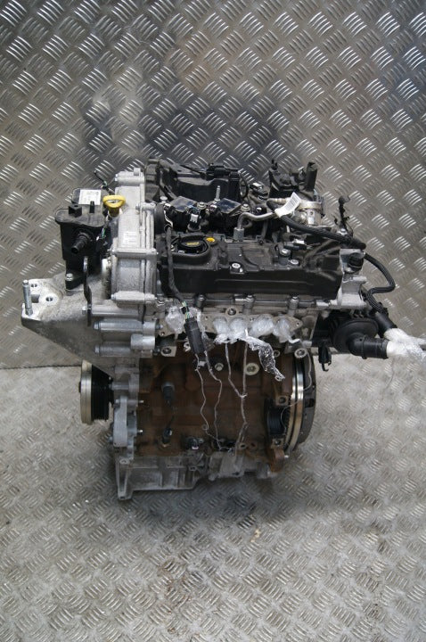 Motor Ford Fiesta II Fbd B7DC 1.0 97PS 71kW 2021 Benzin Engine Unkomplett MOT5634135264pf