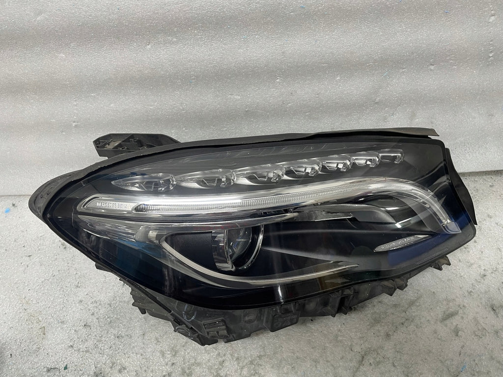 Frontscheinwerfer Mercedes-Benz Gla A1569062400 Xenon Rechts Headlight SCH6317633335yo