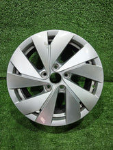 Laden Sie das Bild in den Galerie-Viewer, 1x Alufelge 16 Zoll 7.0&quot; 5x112 3J0601025 Seat Passat Rim Wheel